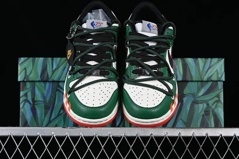 All Categories Nk SB Dunk Series Nk SB Dunk Low Low-top sneakers NBA x Nk Dunk Low Panda Prank Retro cordon 2.0 SB strap low-top casual sneakers DD3363-100